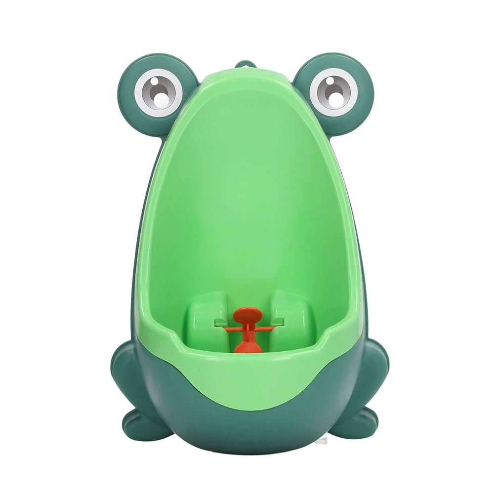 Urinoir Apprentissage Propreté Dtaigou - Pour Garçons - Design Mignon Réglable - Facile à Nettoyer