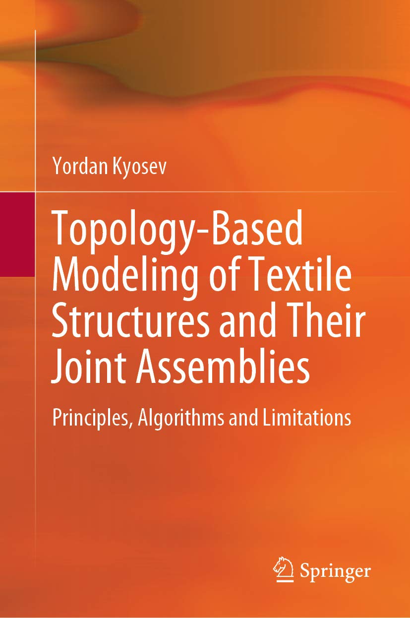 Buy TopologyBased Modeling of Textile Structures and Their Joint