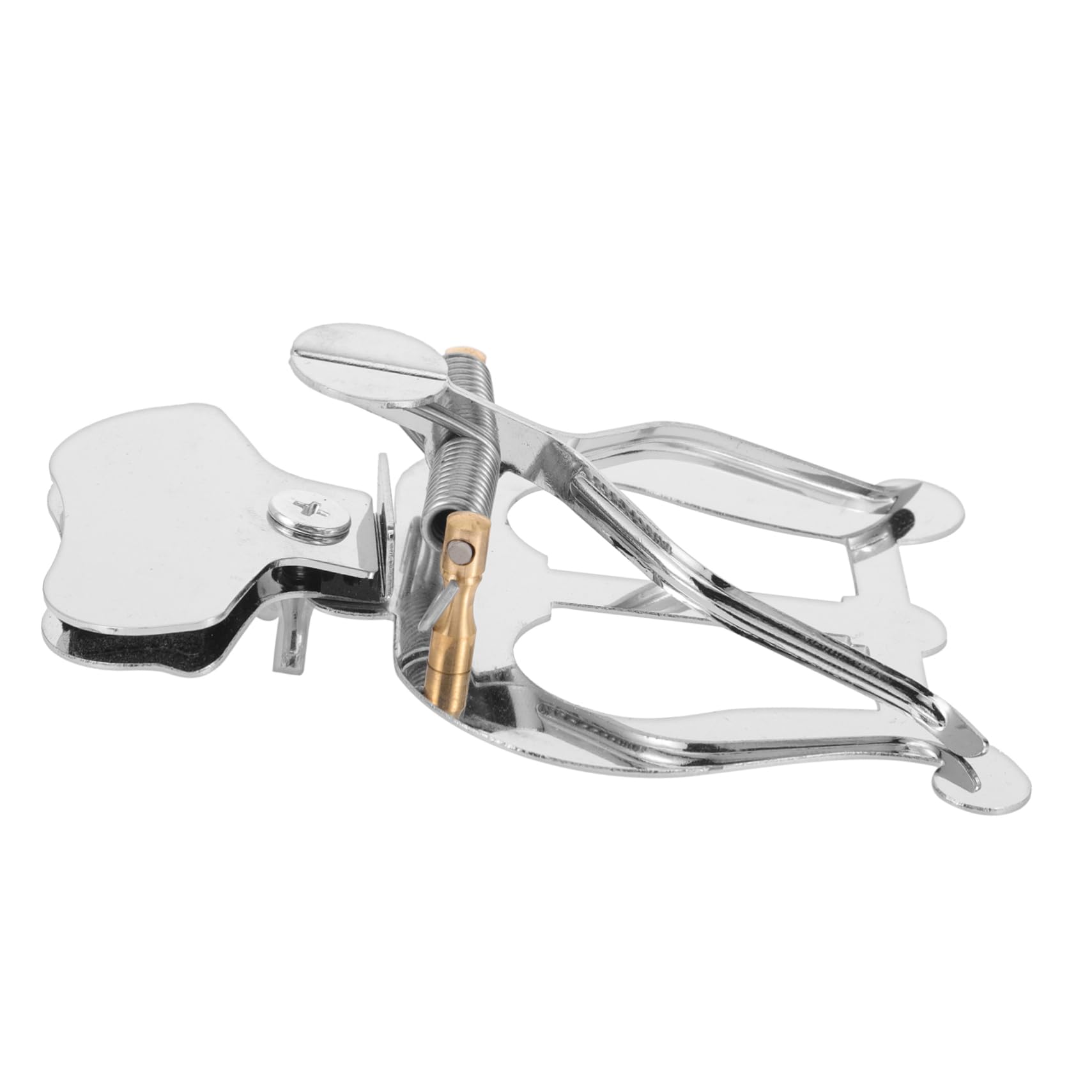 Trombone Lyre Music Holder Clip Music Score Clamp Trombone Supplies Trombone Clips Trombone Music Score Holder Trombone Accessory Music Score Clip Trombone Marching Lyre