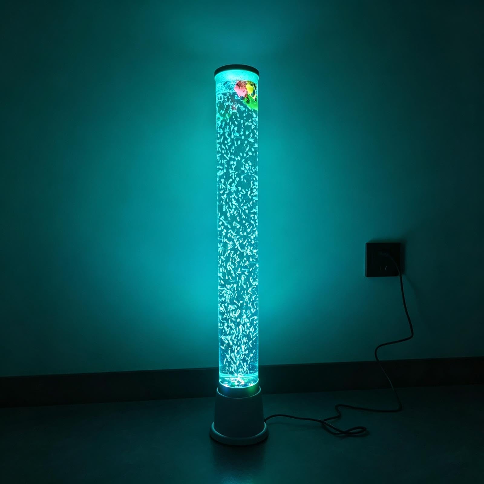 3ft Akwarium Świetlówka Sensoryczna, Prezent Na Lampkę Nocną