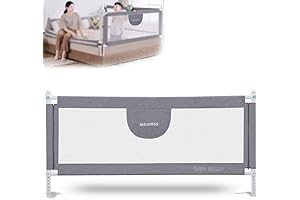 MBQMBSS Extra Long Bed Rail (80 Inches)