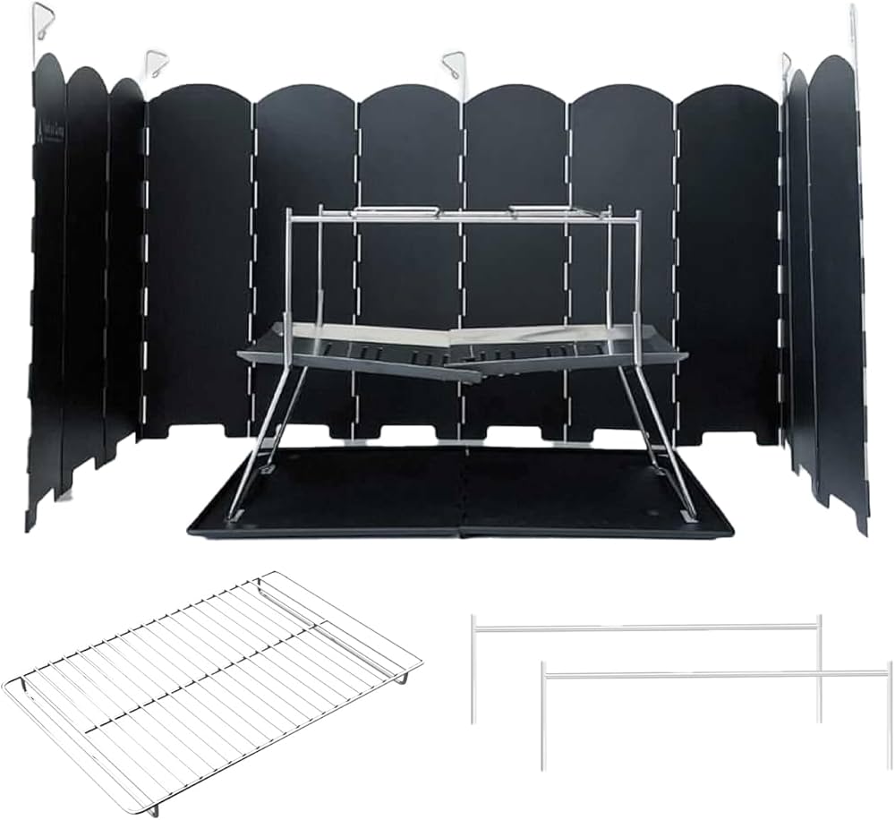 Amazon | Tokyo Camp 焚き火台 コンプリートセット 5点セット