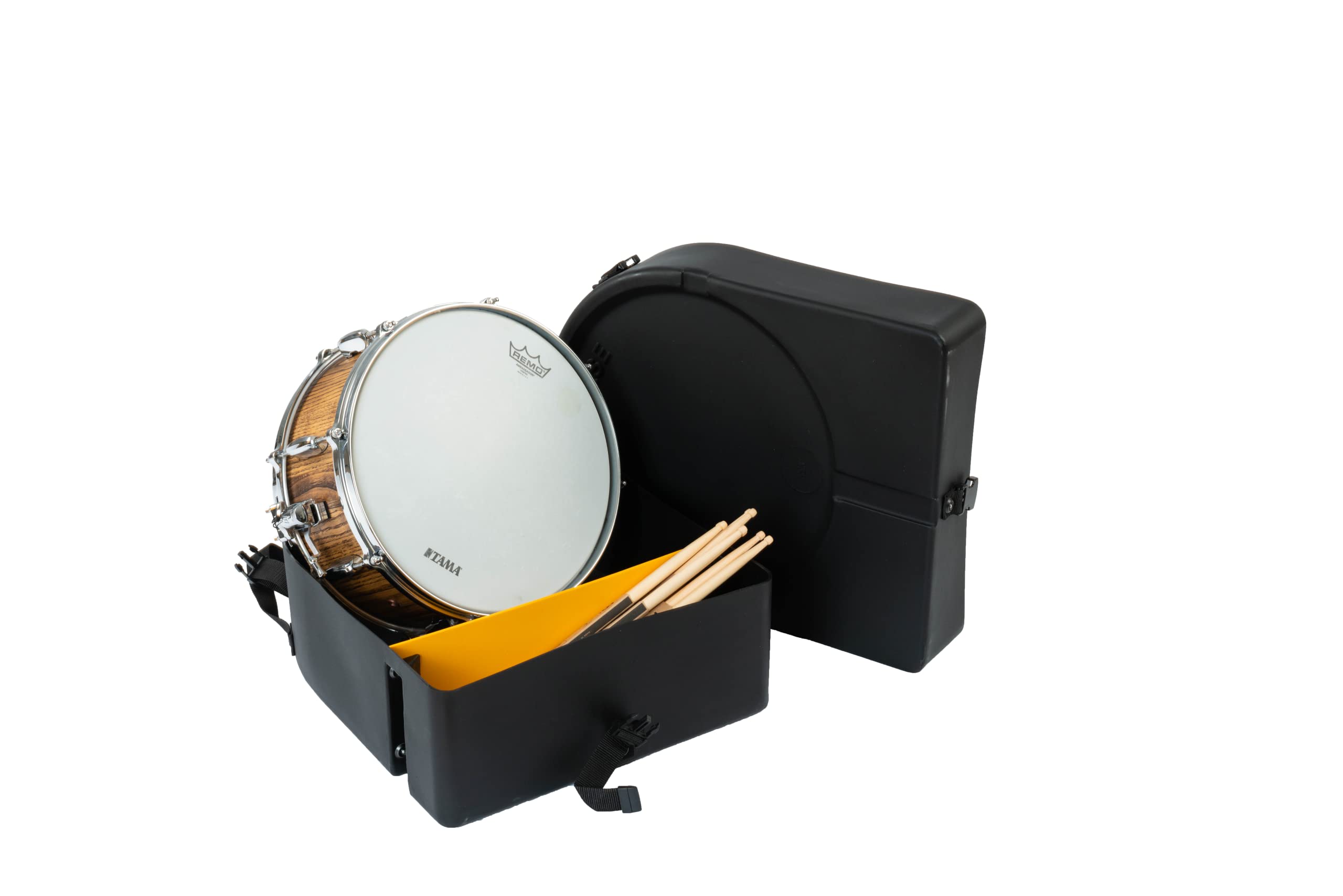 Hardcase HCFFSK caja con bolsillo de accesorios