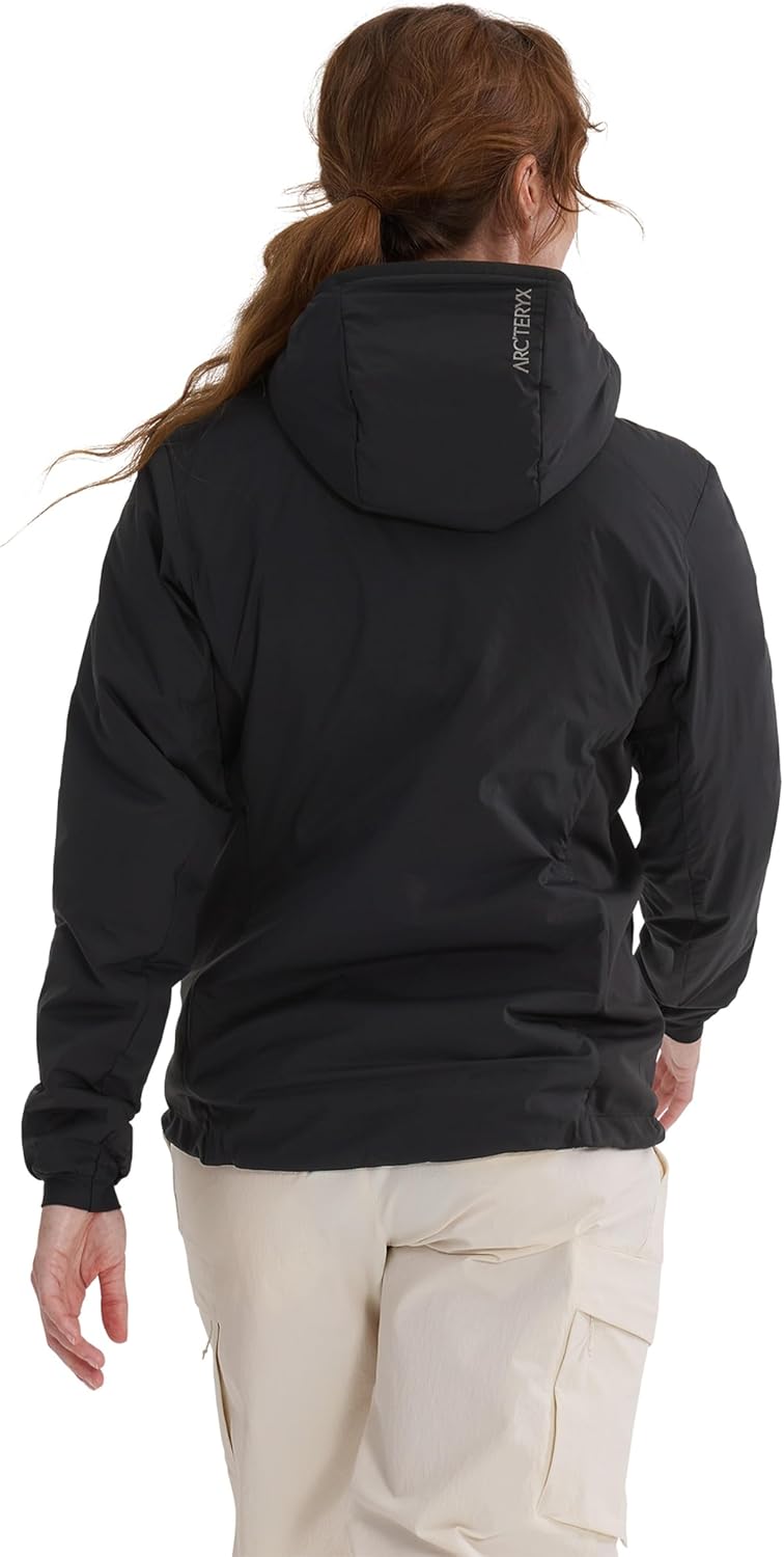 Arc'teryx Atom Hoody Women's | Lightweight Insulated Jacket for Women with Hood | Moisture and Wind Resistance - Image 6