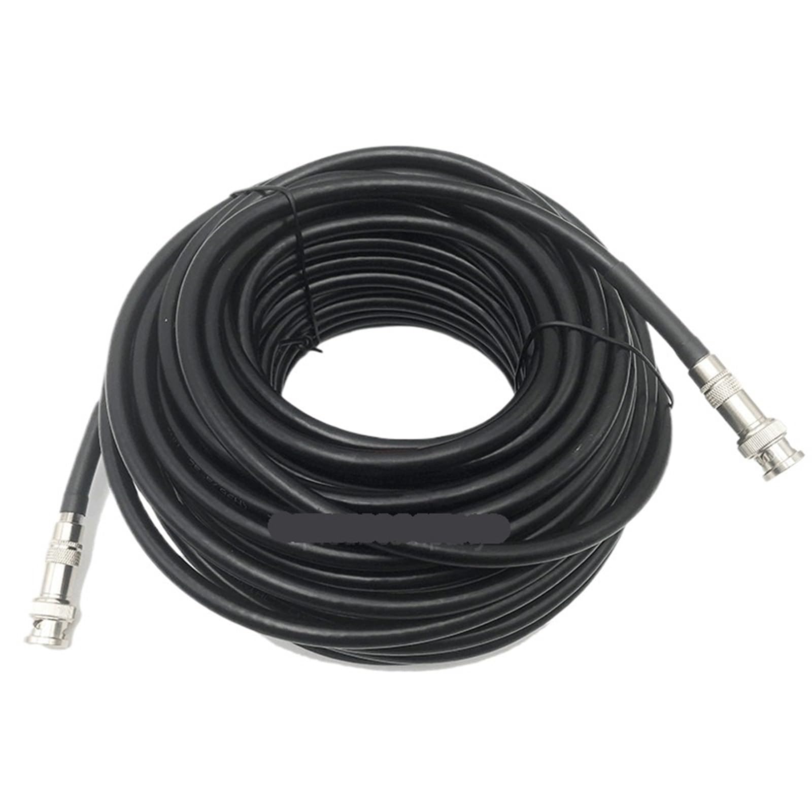 Câble coaxial pour QJ71BR11 de 3 mètres complet avec connecteur