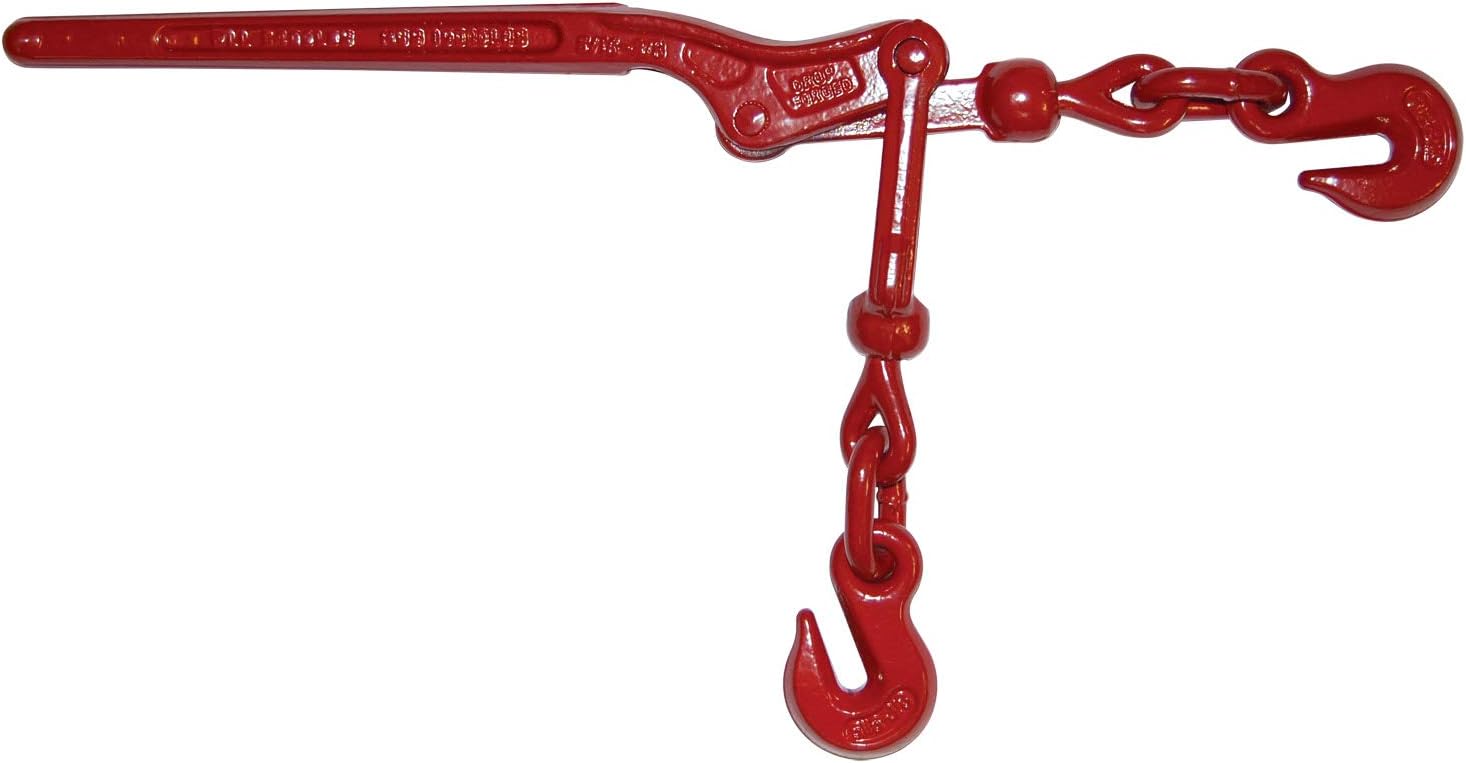 MAASDAM POWER-PULL INC - Pro Load Binder, Forged Steel, 3/8-In.