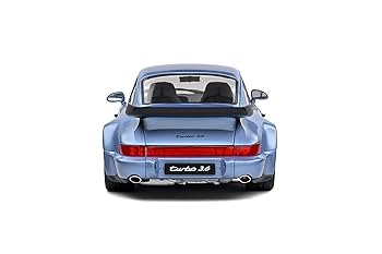 Amazon | ソリド ポルシェ ミニカー 1/18 911 964 TURBO COUPE