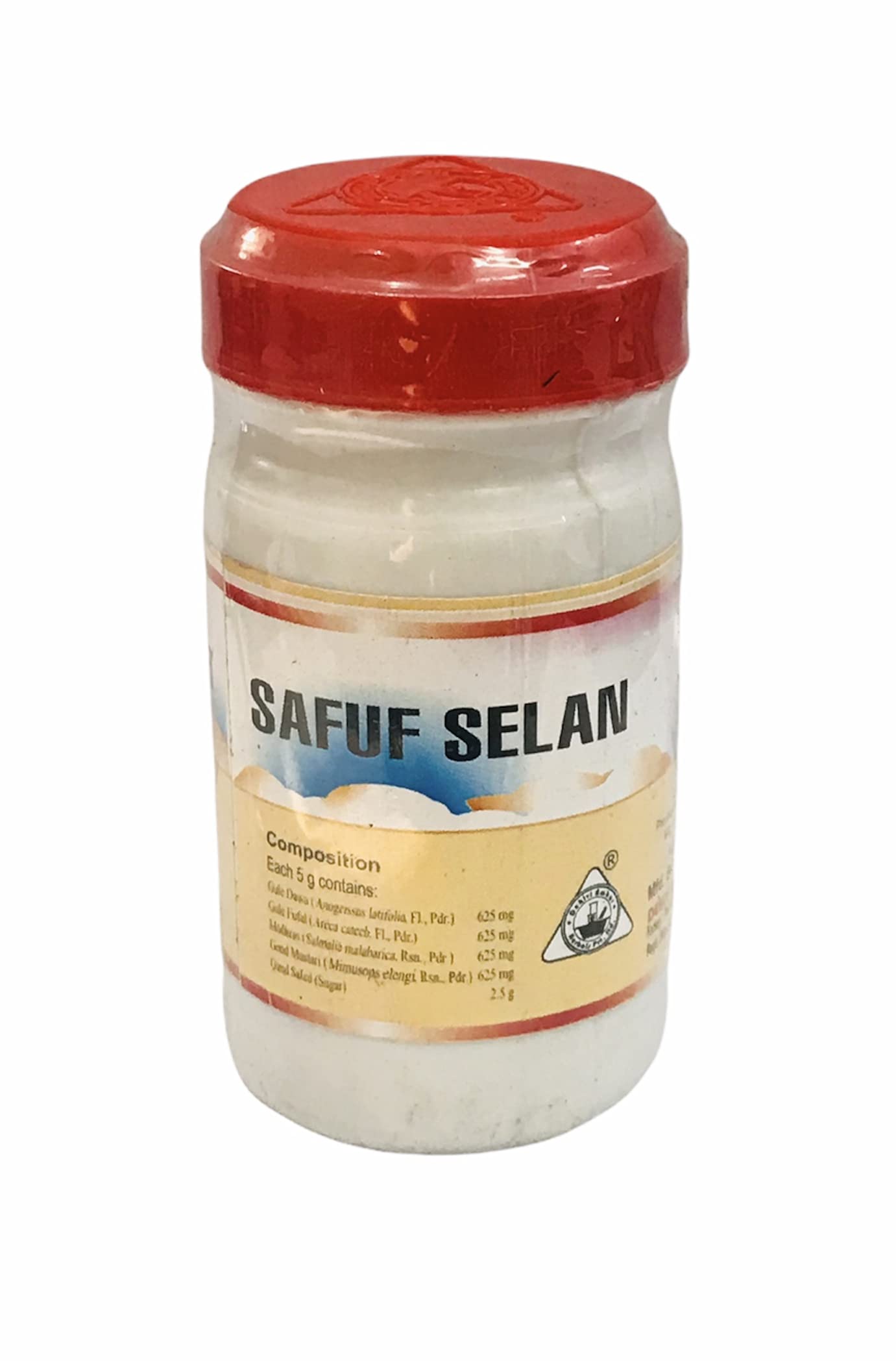 Dehlvi Safuf Selan 50 Gm (Pack of 2)