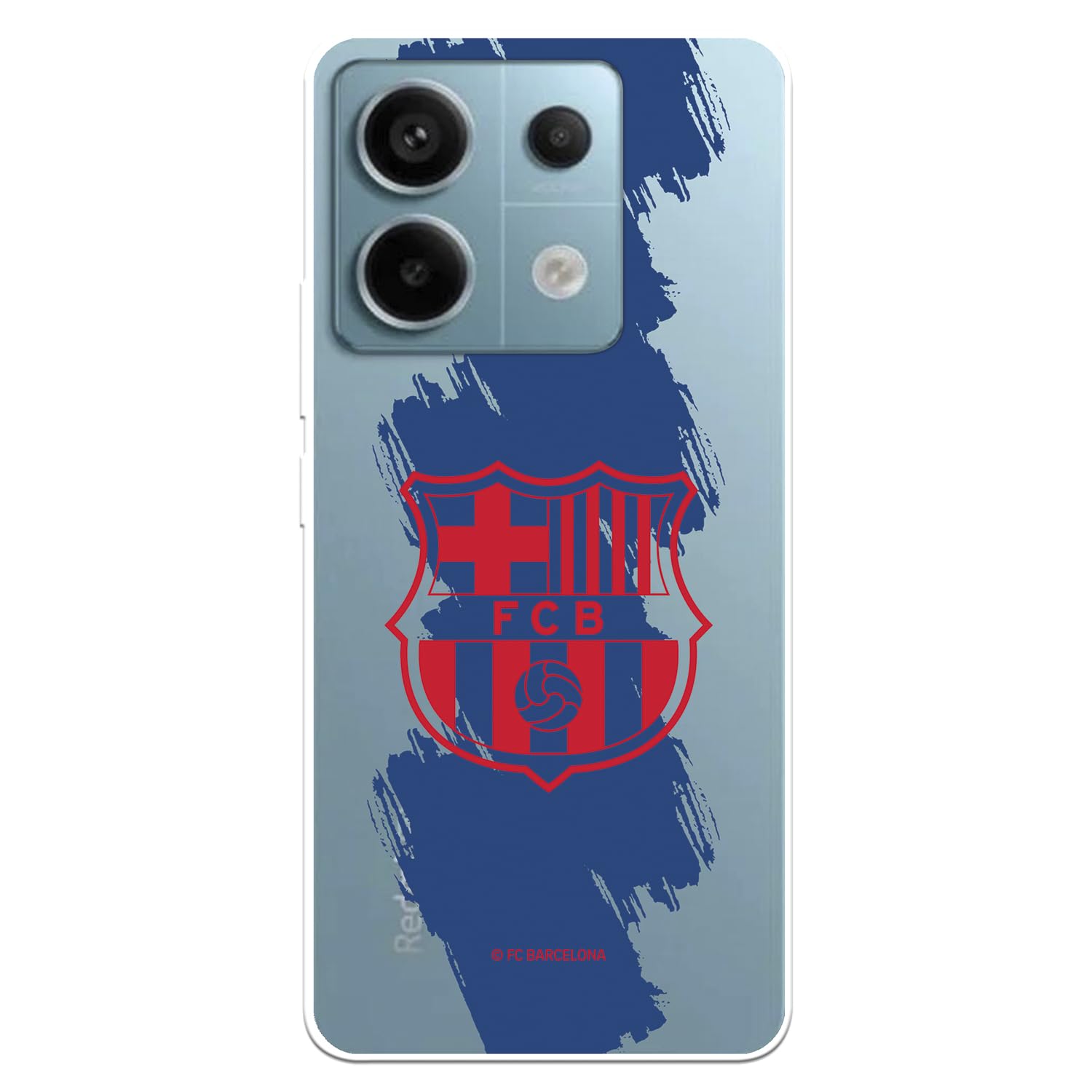 Custodia per Xiaomi Redmi 9A - 9AT del Real Betis Balompie Scudo Fondo Trasparente per Proteggere il tuo cellulare Cover in Silicone Flessibile con Licenza Ufficiale Real Betis Balompie