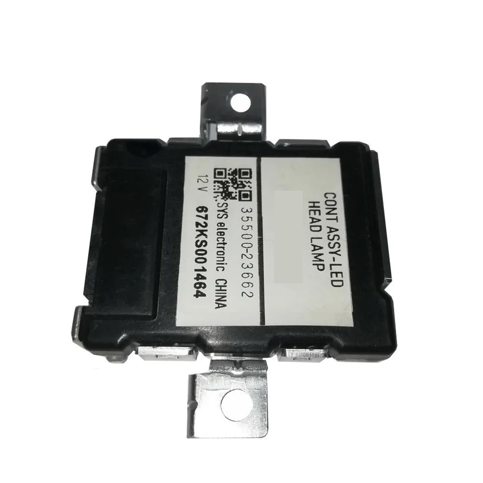 Rmwkrmogrf One Color Oem35500-23662 Headlight Control Oem Ballast 1Pcs