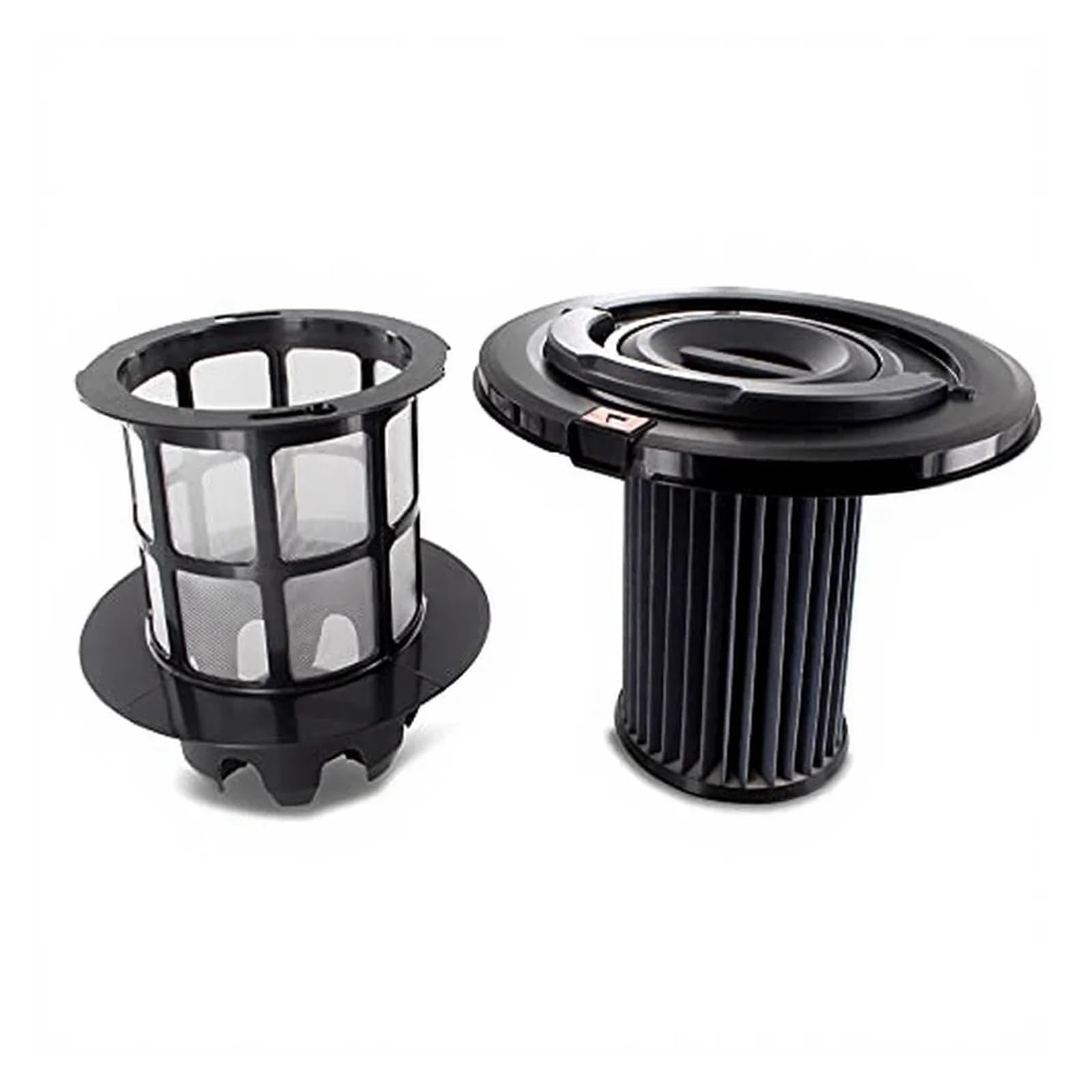 Filtros Ciclónicos De Filtro Laminar, Compatibles Con Bosch, Compatibles Con Siemens, Filtros Lavables For Aspiradora(2 PACK)