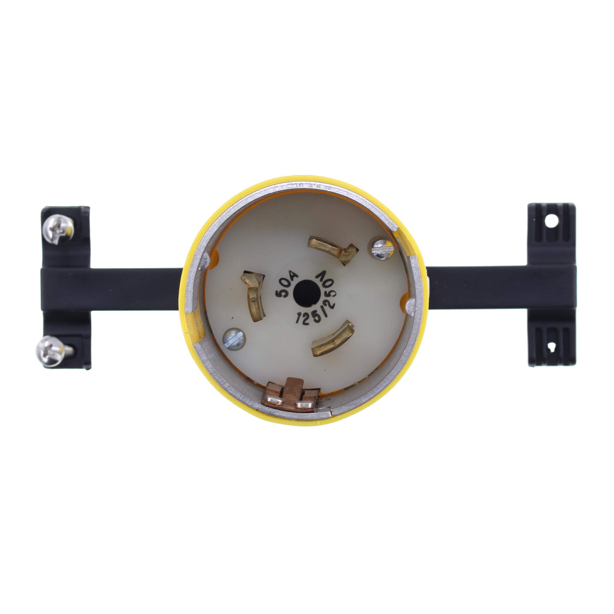 Pass & Seymour® CS6365 Turnlok® California Standard Style