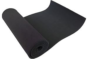 XCEL 72" x 17" x 3/8" Craft Foam for Marine Use