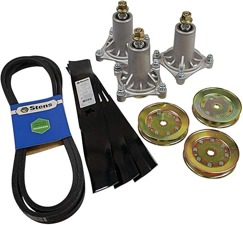 Review Stens 785-936 Mower Deck Service Kit, Black
