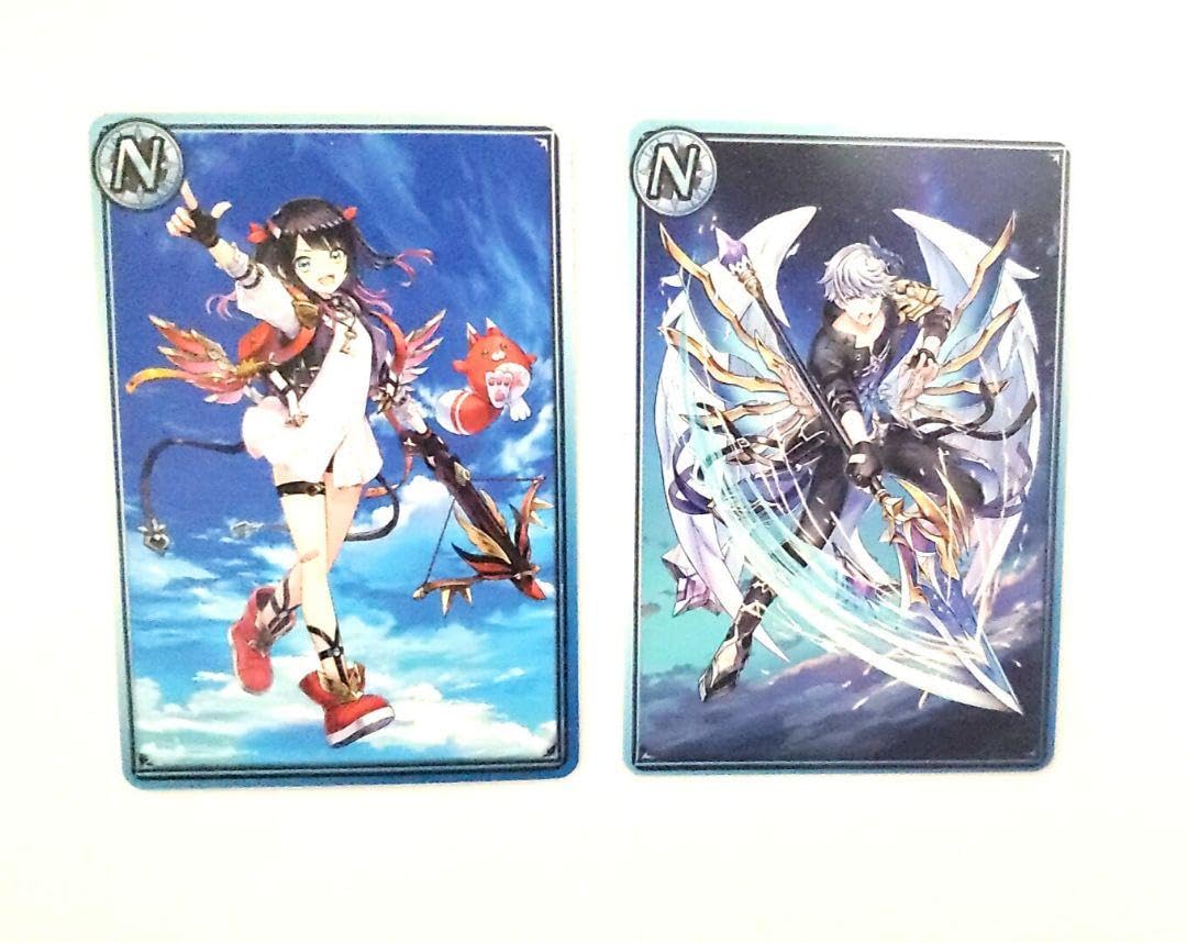 白猫プロジェクト ポテトチップス クロカ カード Amazon.co.jp: 白猫プロジェクト クロカ シロー 白猫チップスカード