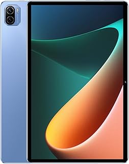 Tablet Wennzy, Tela de 10,1 Polegadas, 8GB RAM, 256GB ROM, FHD 1960x1080, Câmera Traseira 16MP, Câmera Frontal de 8MP, 5G Calling, WiFi, BT5.0, Bateria 7000mAh, Android 12, MTK6797 10 Core Processor