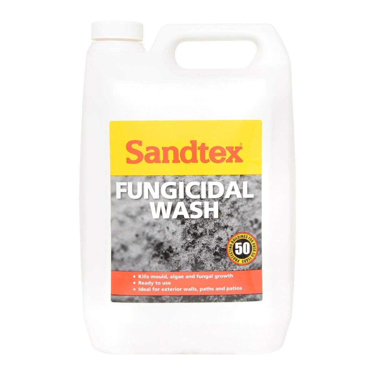 Sandtex Fungicidal Wash
