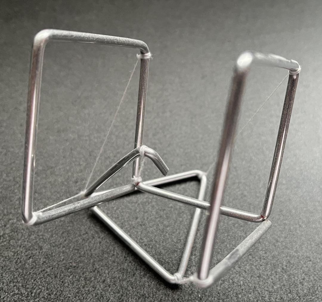 テンセグリティ90本 テンセグリティ90本 90本のテンセグリティを作った！ - Akiyahの日記