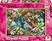 Produktbild Schmidt Spiele 58869 Farbenspiel der Kolibris, 1000 Teile Puzzle