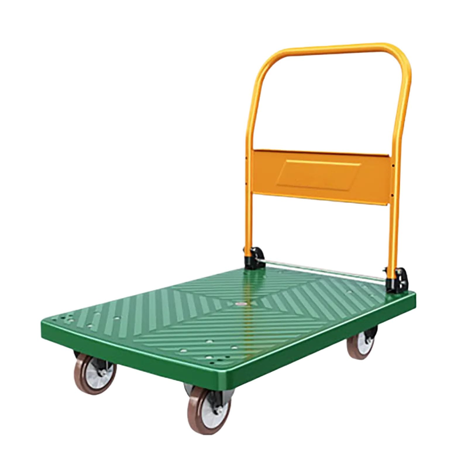 Chariot de transport pliable pour la maison et les courses