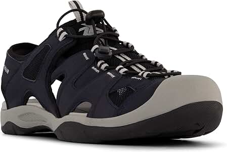 ZeroXposur Mens Wallowa River Sandals - Closed-Toe Hiking