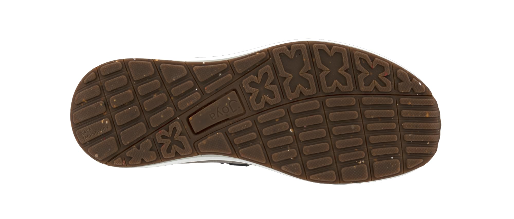 JOYA Moscow Zip beige, Herren-Schnürschuh für gesundes Gehen im Alltag, aus feinem Nubukleder, mit zusätzlichem, seitlichem Reißverschluss für erleichterten Einstieg, schicker Freizeitschuh in Beige