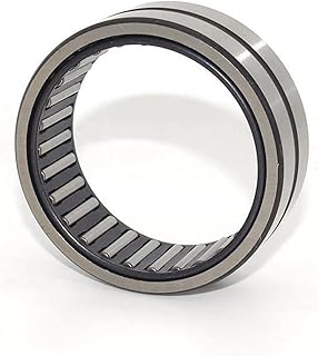 JEEFUSE SUOFEILAIMU 10pcs NK16/16 Needle Roller Bearing with Flanges Without Inner Ring NK1616 Size 16x24x20mm Bearings