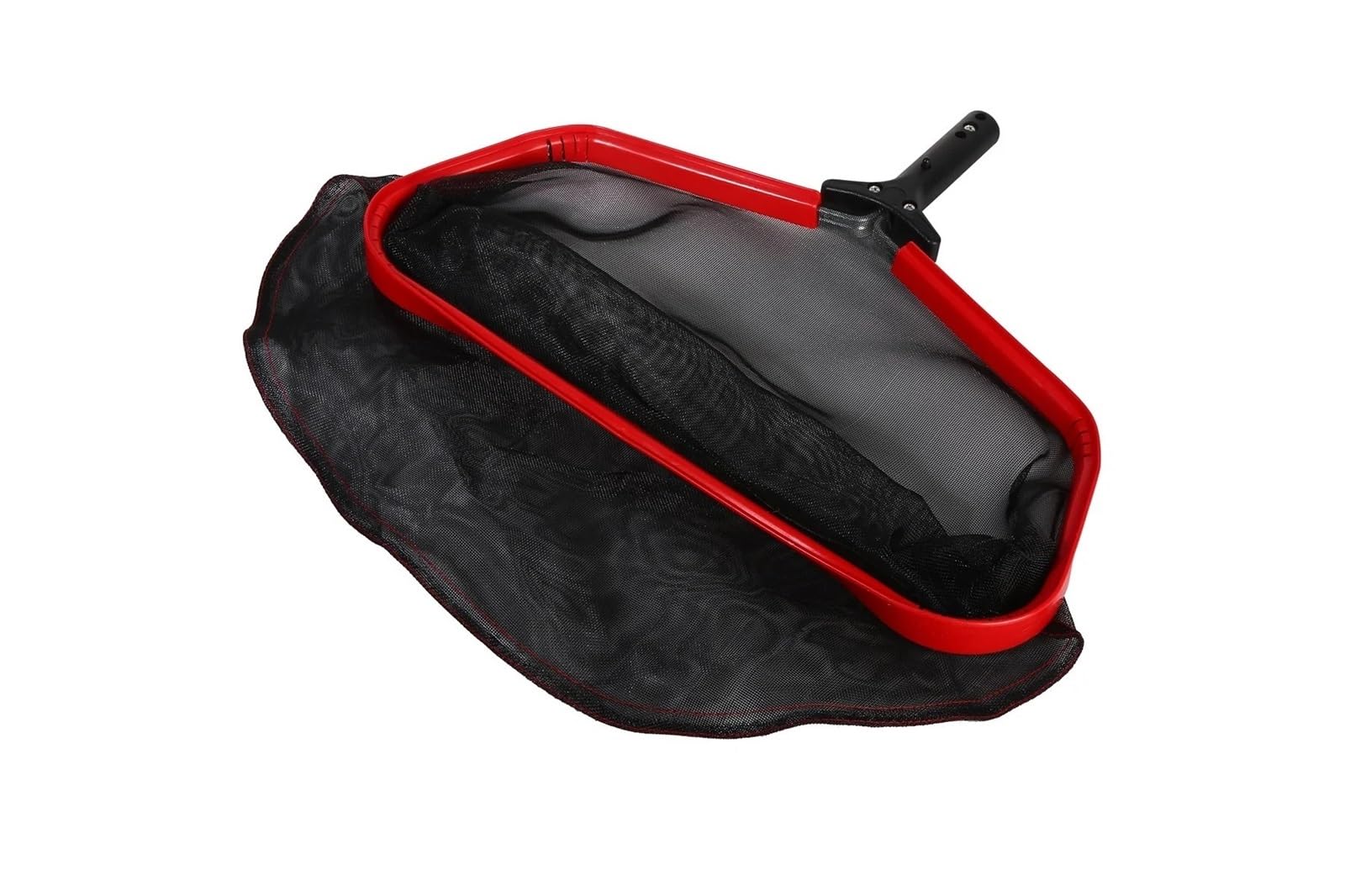Questo Set di 12 Accessori e Attrezzi per Piscine Include Un retino per la Pulizia delle Foglie da 19 Pollici per laghetti da Giardino.