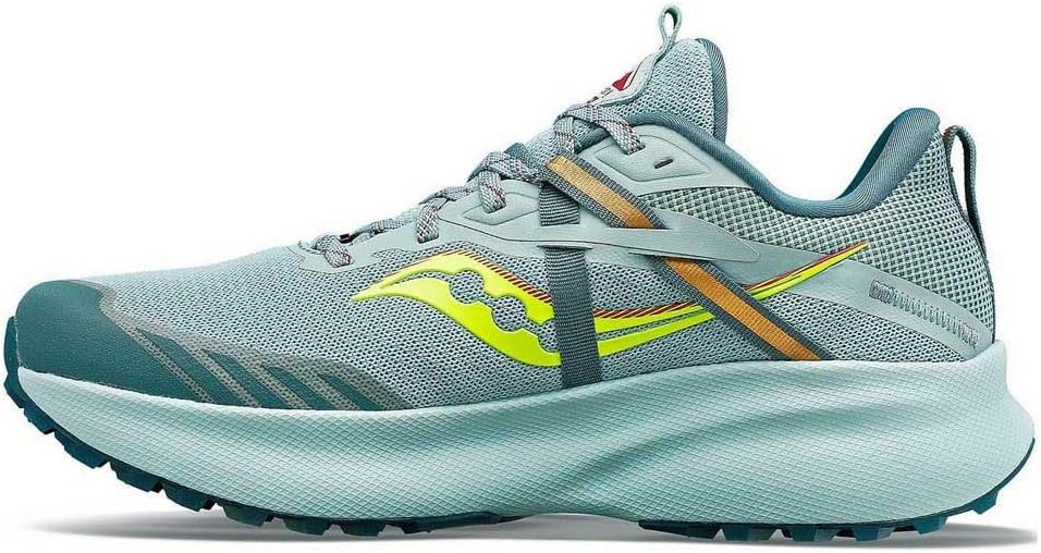 Saucony Women's Ride 15 Tr Trail Running Shoe - Picture 37 of 39