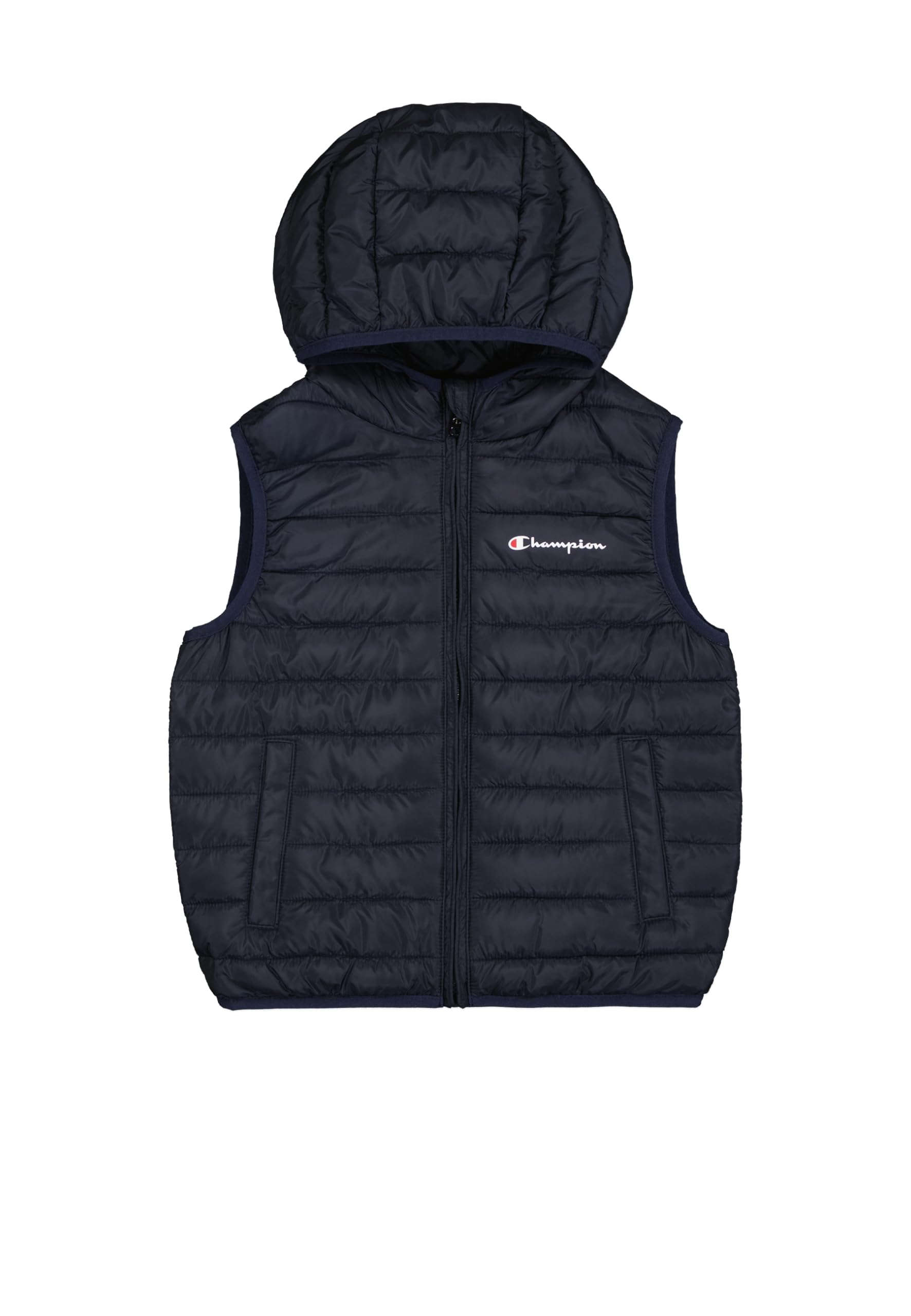 Champion Legacy Boy - Outdoor Light Hooded Vest camiseta sin mangas Niños (Pack de 1)