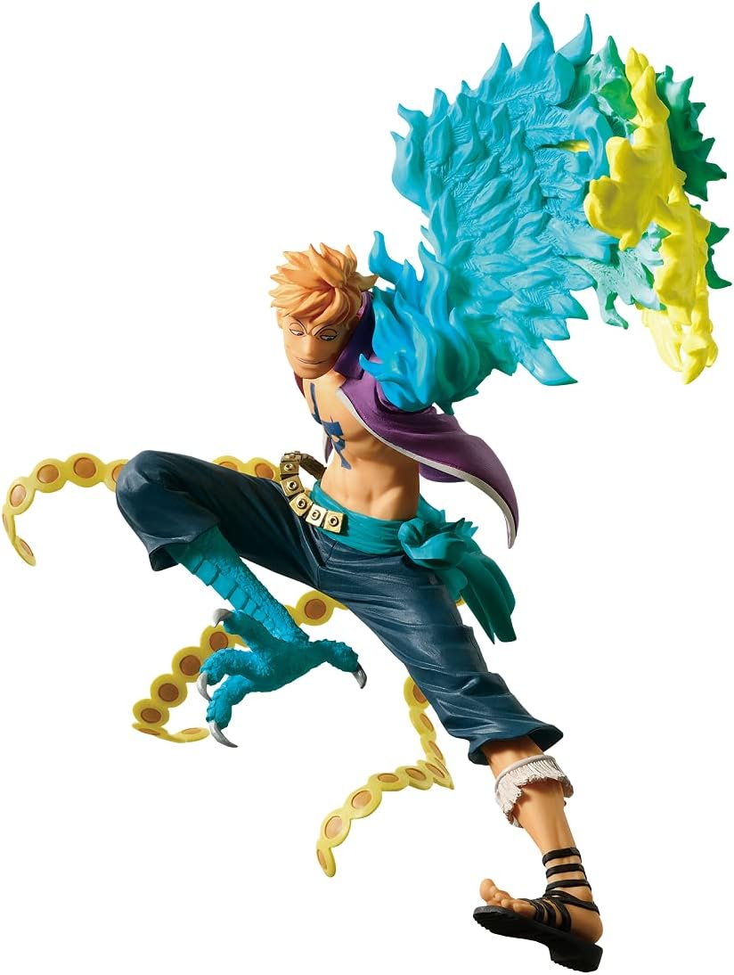 Banpresto One Piece Scultures Big Figure Colosseum Vi Vol.6 (Ver.A)