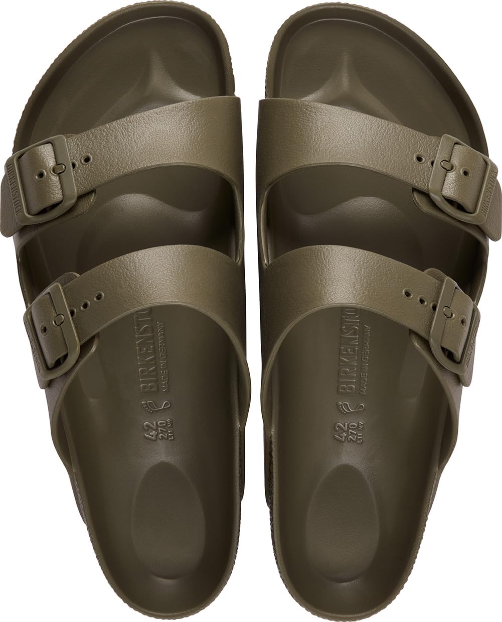 Birkenstock Ciabatte Arizona Khaki Adulto