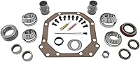Vista 8 de Yukon Gear & Axle Kit de reparación principal para Jeep JL delantero D30/186MM (sin sellos de eje)
