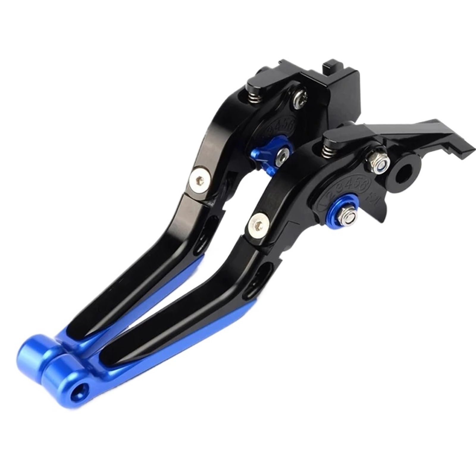 Pbqenxb Break and Clutch Levers for Kawasaki for Z900 2017-2026 Motorcycle Accessories Brake Clutch Lever Adjustable Folding Extendable