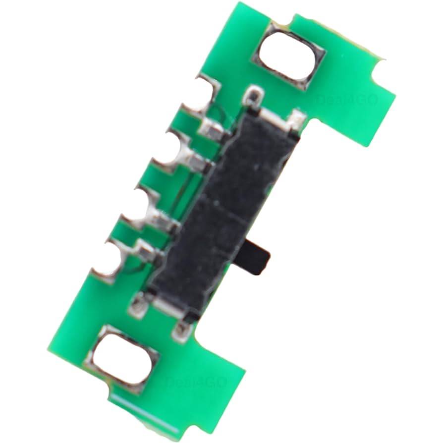 Nintendo Switch AGB-001 Amazon.com: Deal4GO Power Slider Switch Button Board