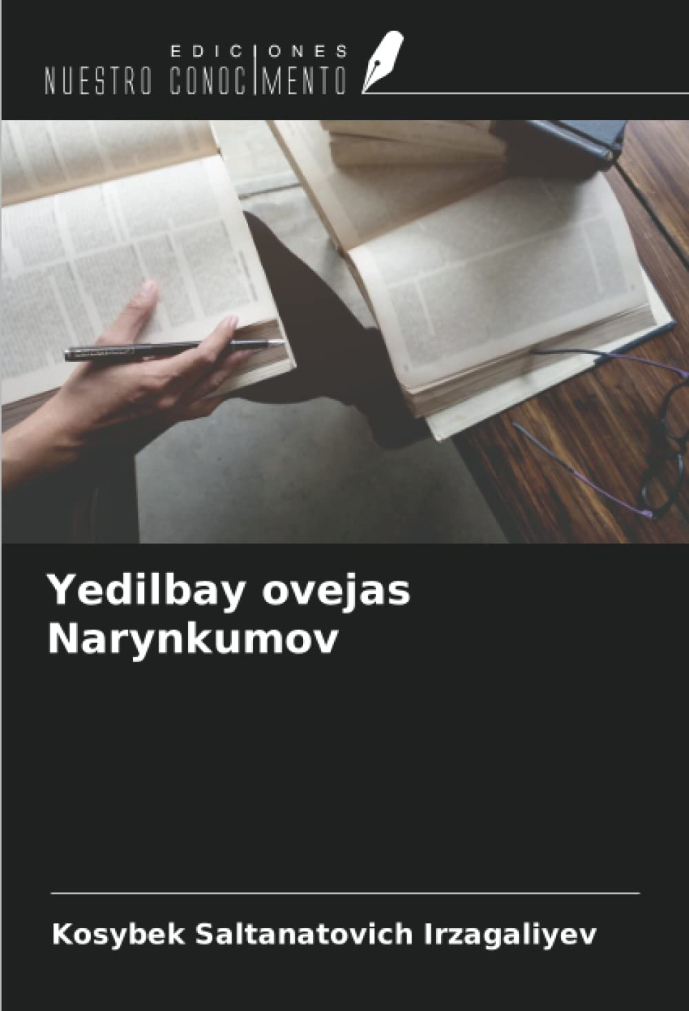 Yedilbay ovejas Narynkumov