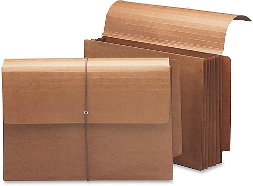 Smead 71148 - Cartera de archivos expandible con solapa y cierre de cable expansión de 5 14 pulgadas tamaño legal recuerda 10 por caja