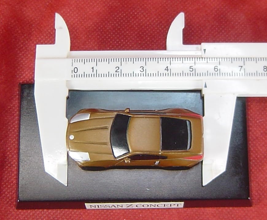 Amazon.co.jp: レア 日産 Zコンセプト フェアレディZ Z33コンセプト