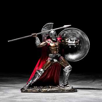 人形　戦士　銅製　ヨーロッパ　置物　インテリア　工芸品　美術品　A1703 人形戦士銅製ヨーロッパ置物インテリア工芸品美術品A1703