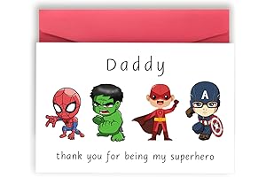 Heartfelt Father's Day Card from Toddler Son, Expressing Love and Gratitude