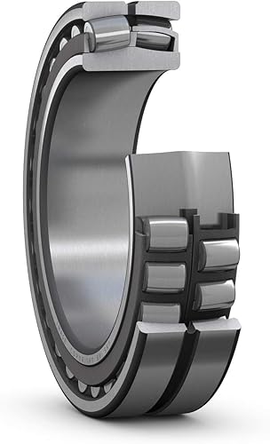 SKF 23240 CC/C3W33 Spherical Radial Bearing, Straight Bore, Lubrication Groove, 