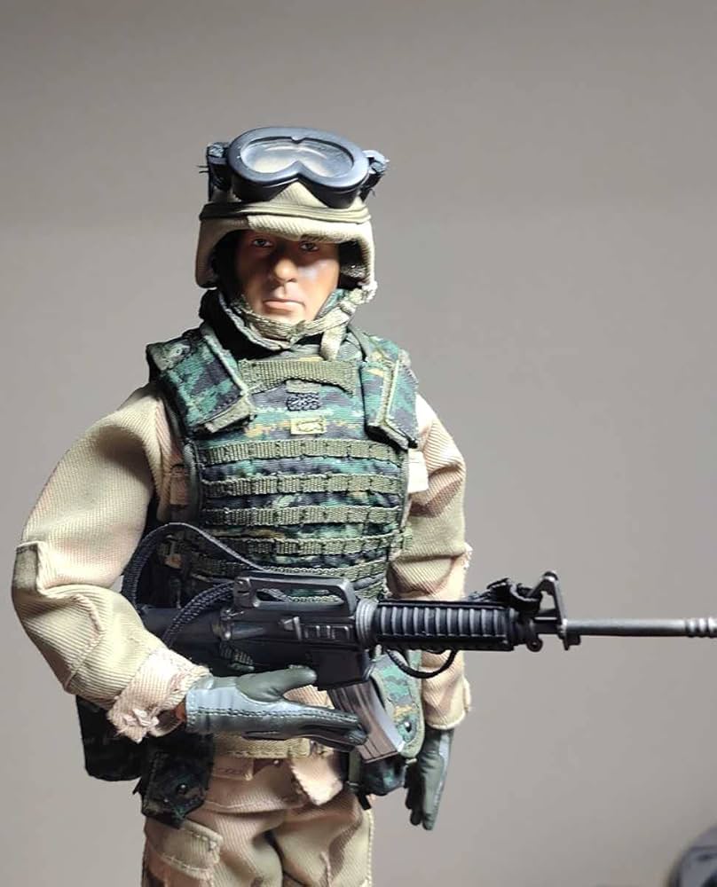 Amazon.co.jp: DAMTOYS DAM 1/6 1/6ドラゴン/DRAGON Chalk