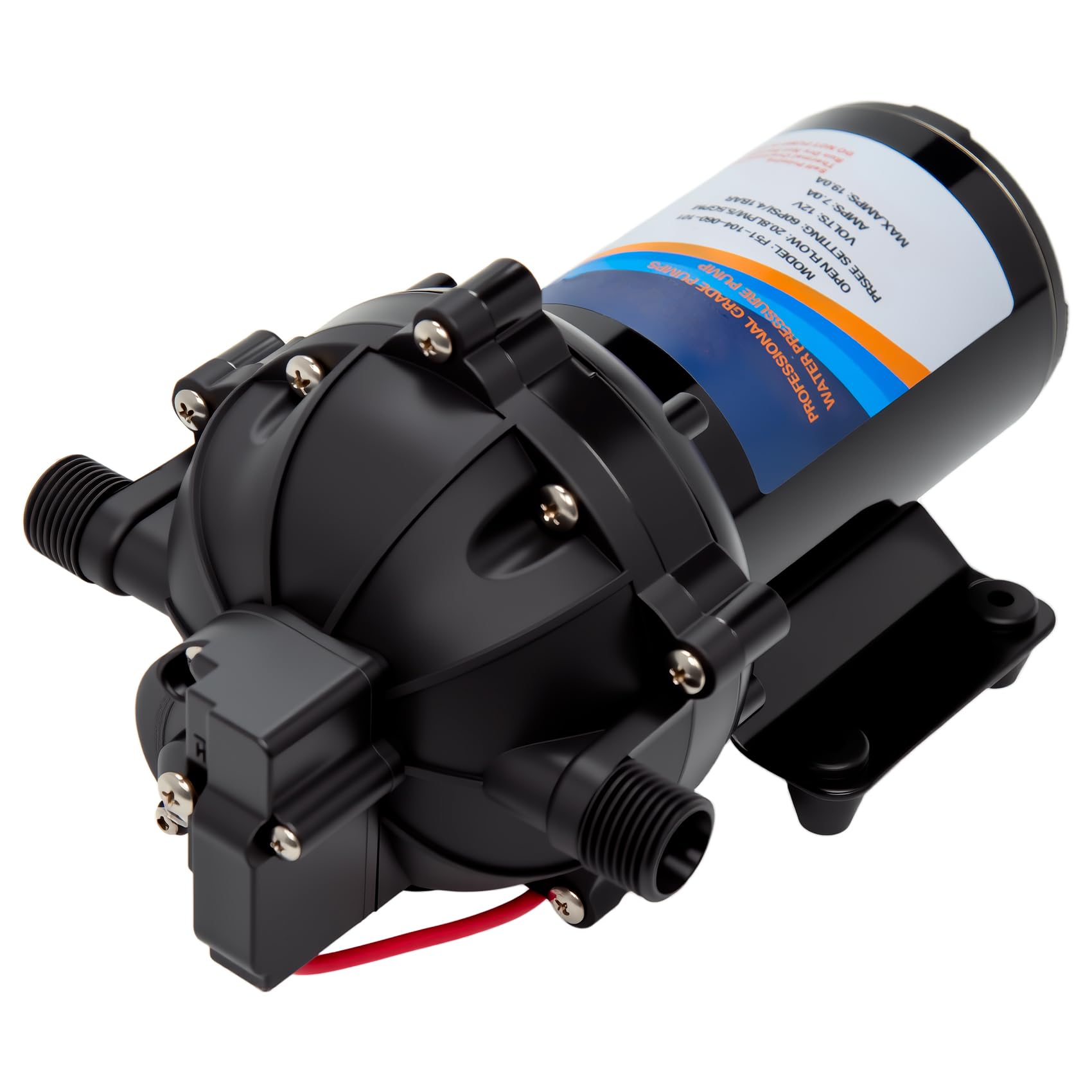 Ceelpeopar 5.5 GPM Sprayer Pump