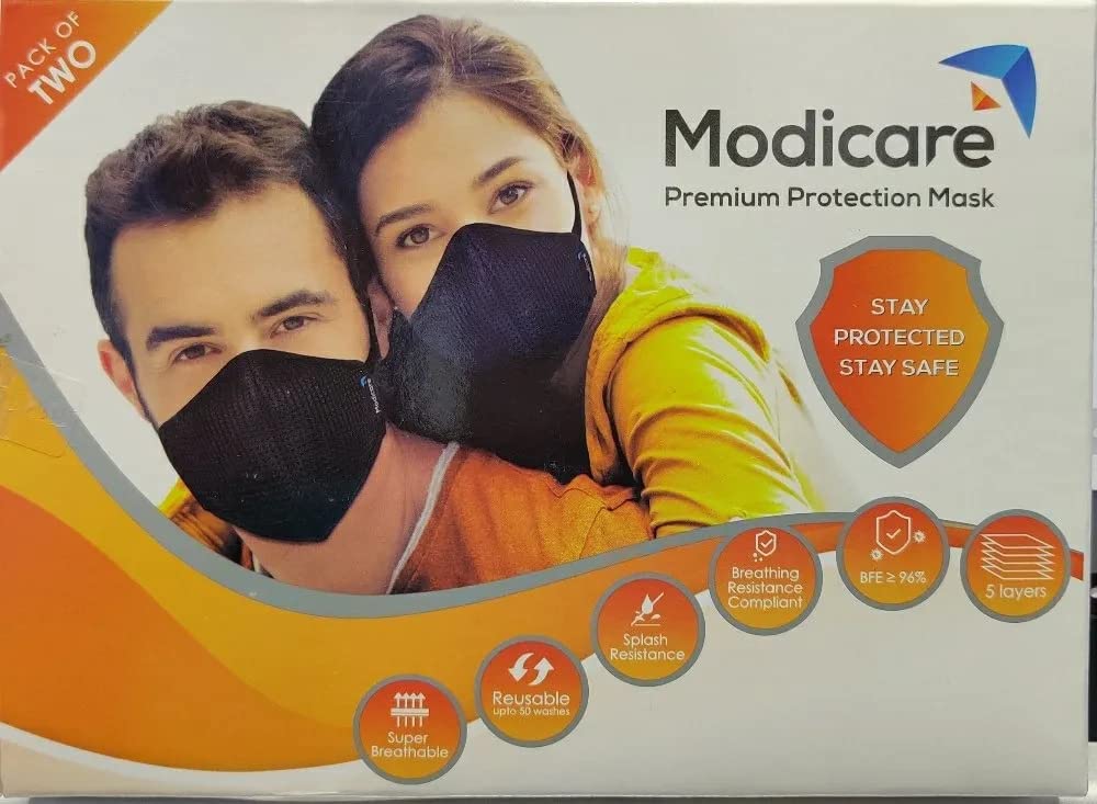 MODICARE PREMIUM PROTECTION MASK ( L )