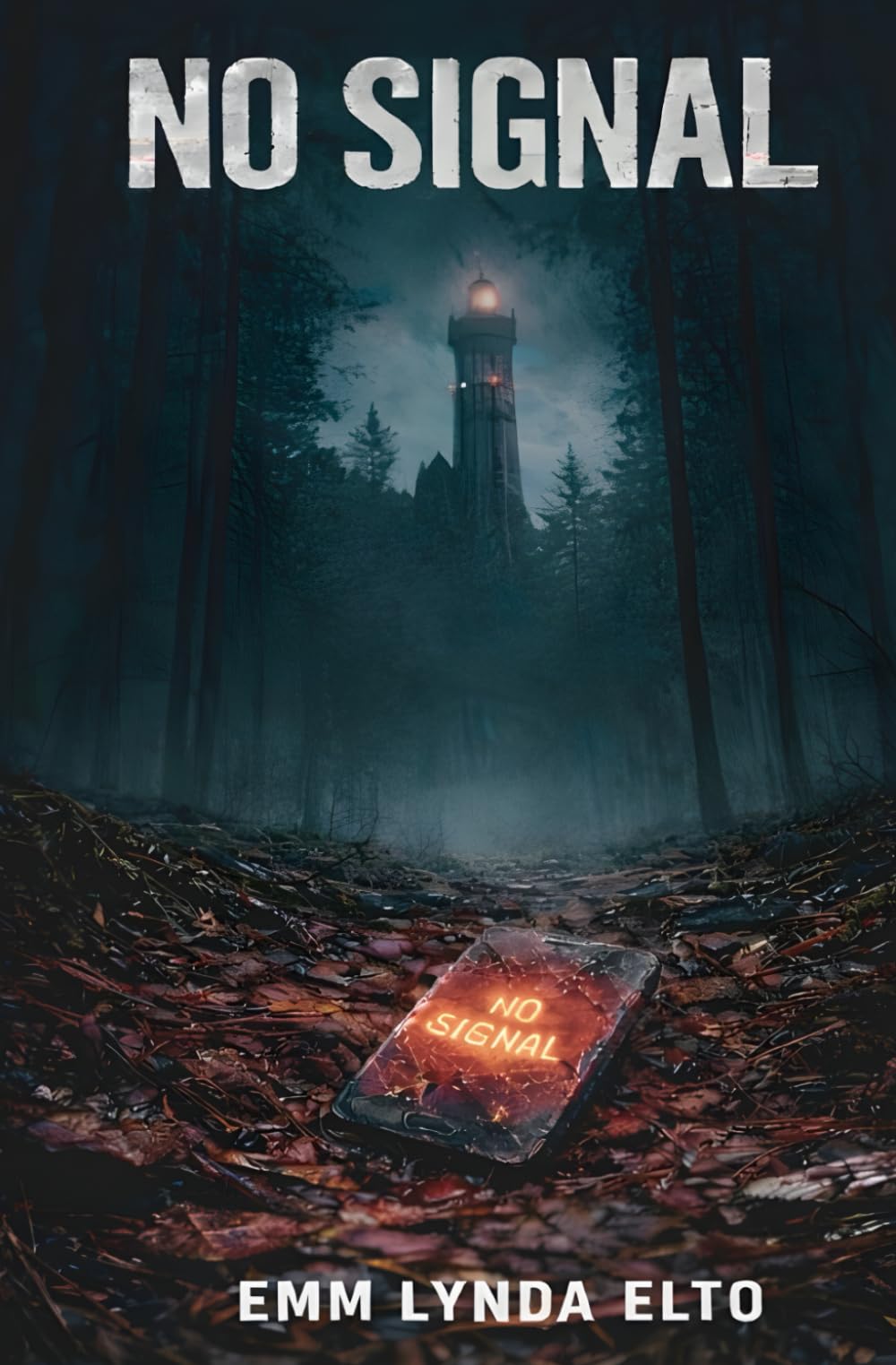 NO SIGNAL: A Young Adult Techno-Survival Thriller Disconnect to Survive