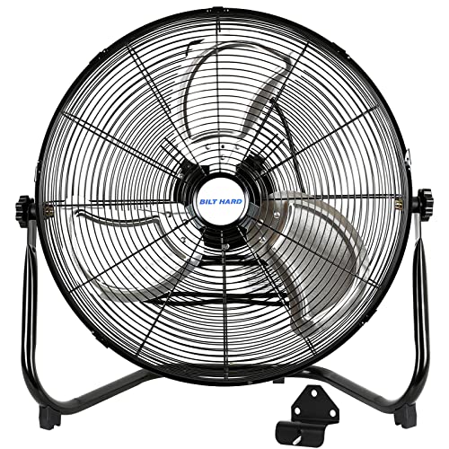 Top 10 Floor Fan For Garage of 2022 Katynel