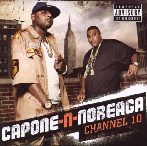 Channel 10 by Capone -N- Noreaga (2009-03-17)