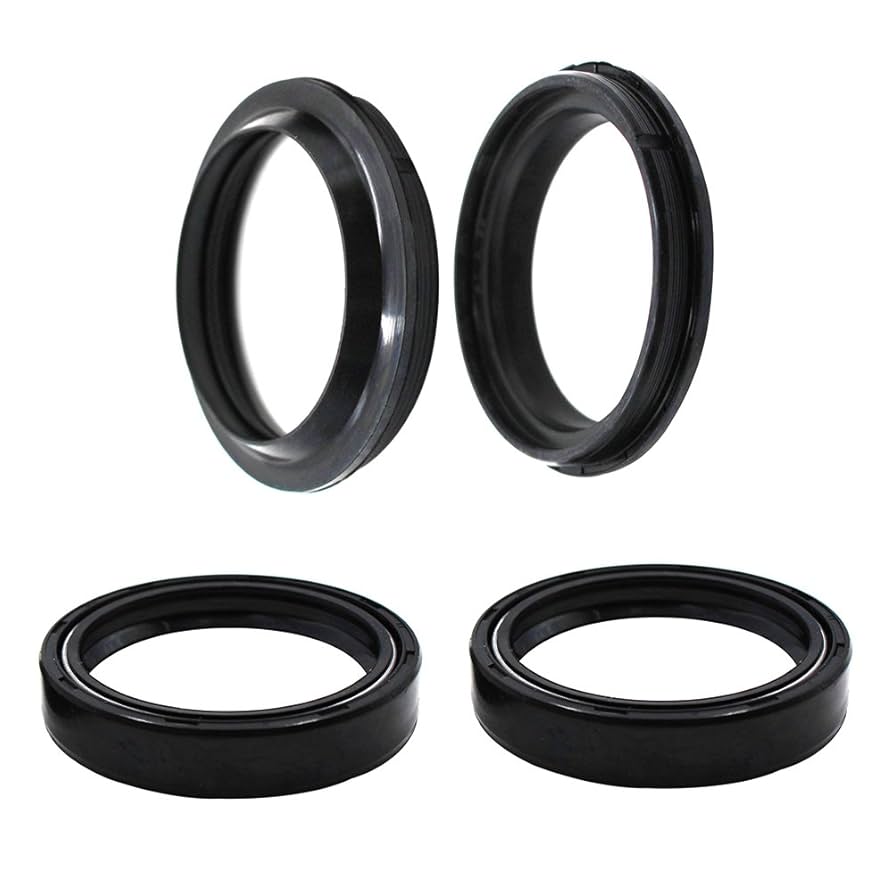 MOKAページ Amazon.com: Road Passion 41x53x8/10.5mm Front Fork Oil Seal