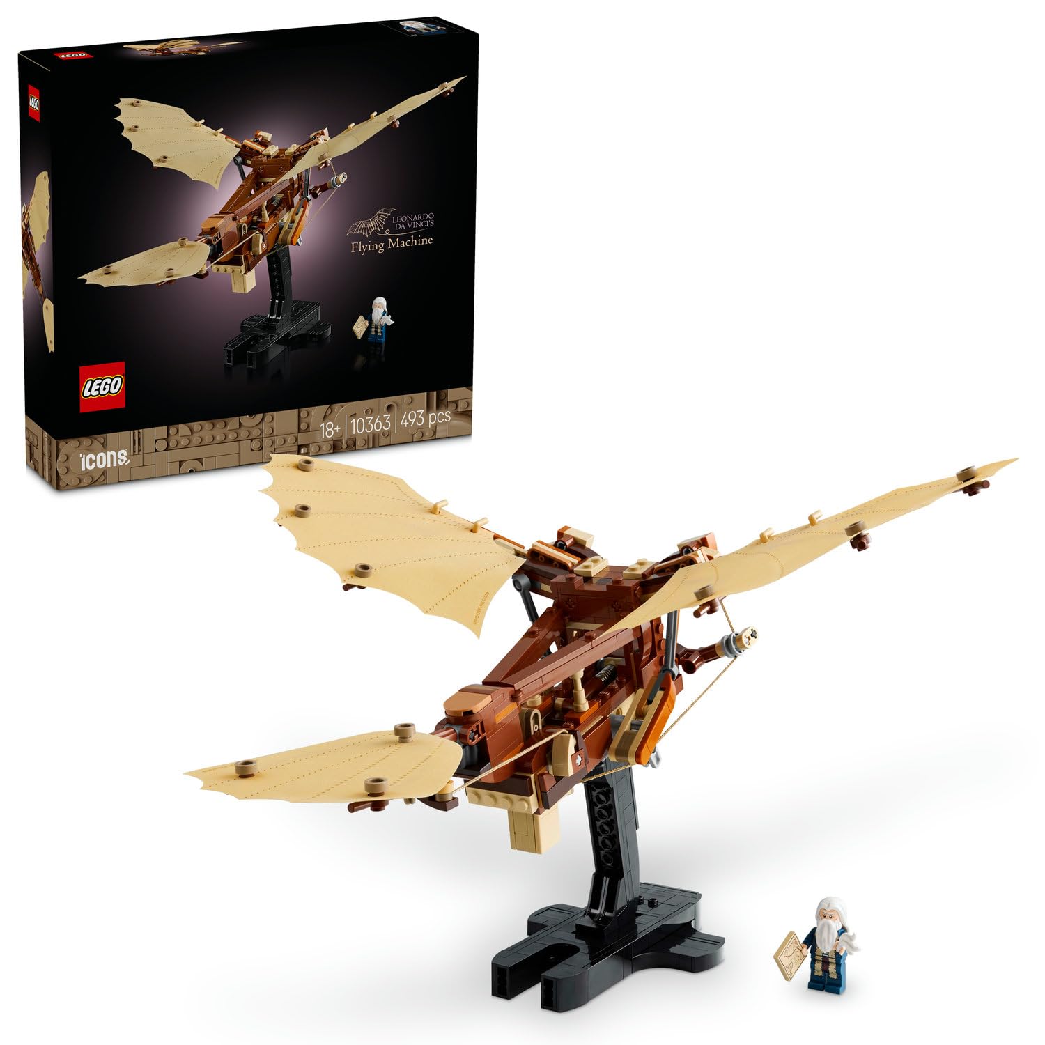 Amazon.com.tr: LEGO®: LEGO® Icons