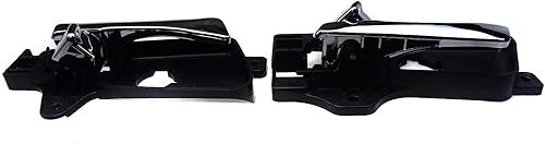 Miniatura 8 de Kison 2 piezas Manija de puerta interior cromada delantera izquierda derecha para Hyundai Elantra Touring 2.0L 2009-2012 82620-2L010 826102L010